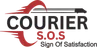 Courier SOS, Sign Of Satisfaction